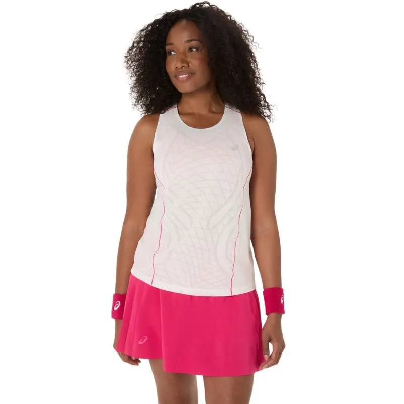 Regata ASICS Match Actibreeze - Feminino - Bege - tam: G