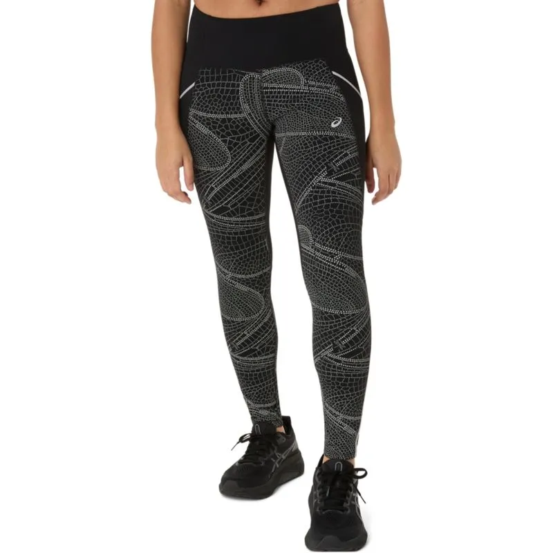 Calça ASICS Legging Limited Series Lite-Show - Feminino - Preto - tam: M