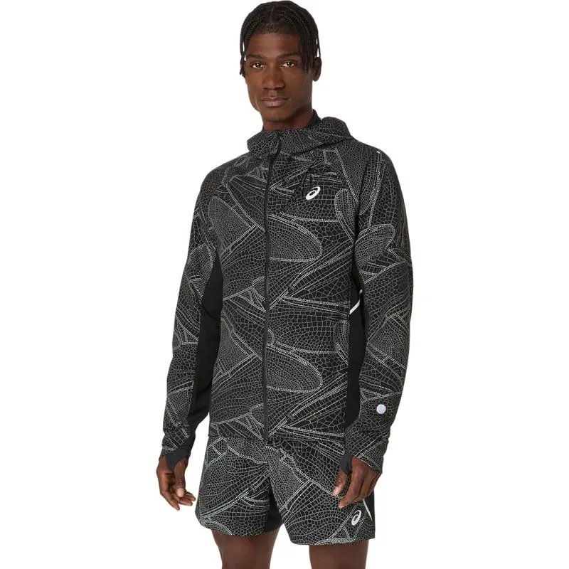 Jaqueta ASICS Limited Series Lite-Show - Masculino - Preto - tam: 3G