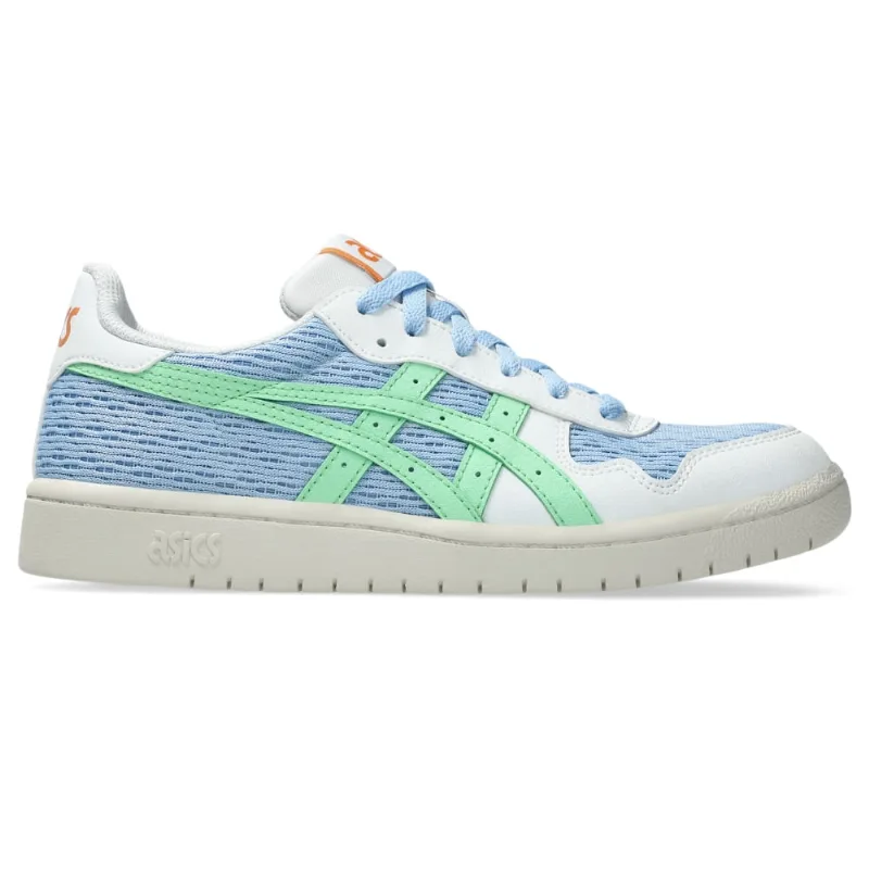 Tênis ASICS Japan S - Unissex - Azul/Verde - tam: 36.5