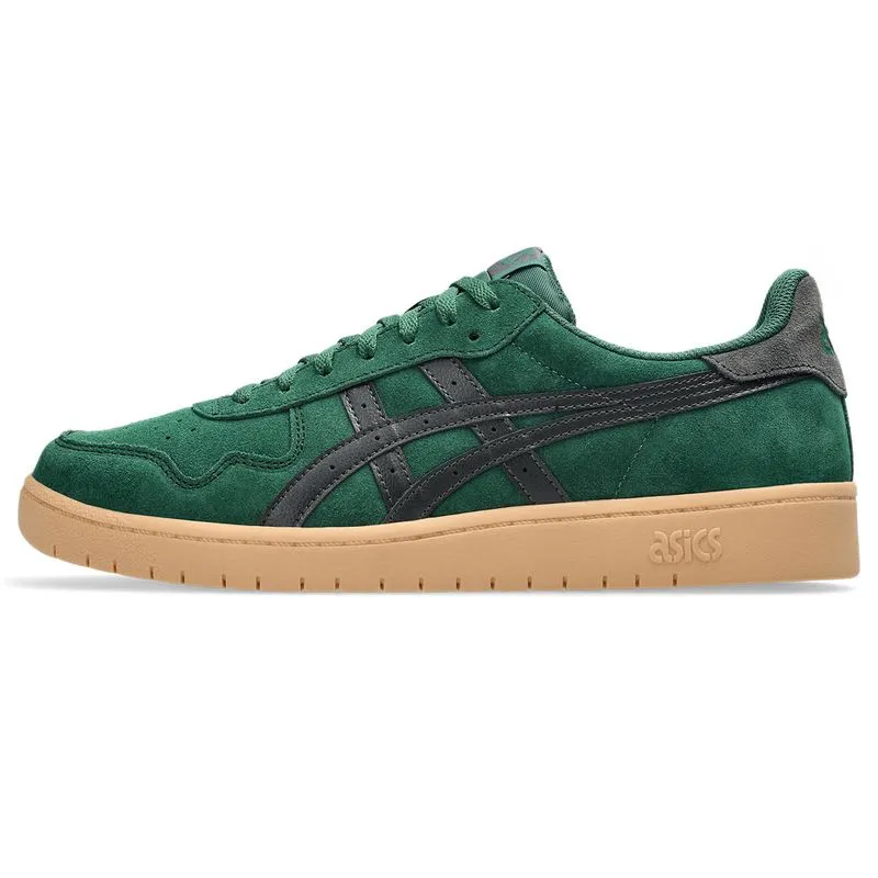 Tenis ASICS Japan S - Verde - talla: 8
