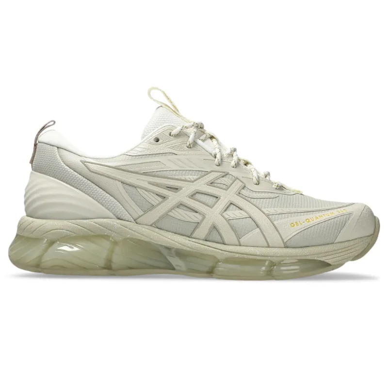 Tênis ASICS GEL-Quantum 360 VIII Utility - Unissex - Cinza/Bege - tam: 34