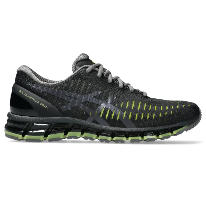 Tênis ASICS GEL-Quantum 360 I - Unissex - Cinza/Verde - tam: 37