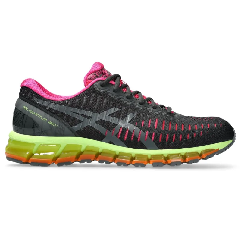 Tênis ASICS GEL-Quantum 360 I - Unissex - Cinza/Verde - tam: 46