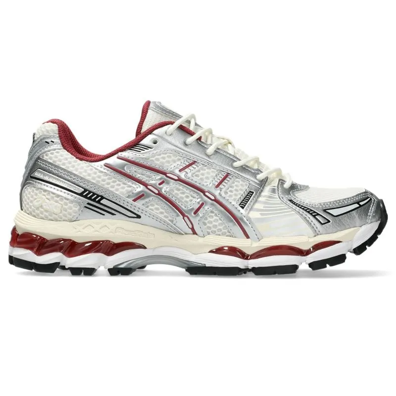 Tênis GEL-Kayano 12.1 - Bege/Prata - tam: 35