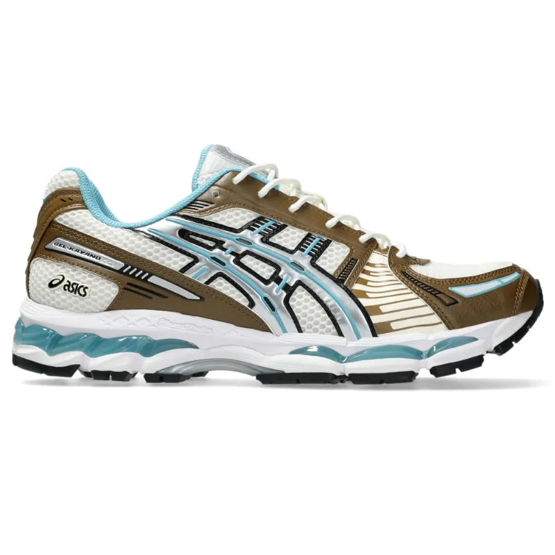 Tênis ASICS GEL-Kayano 12.1 - Unissex - Branco/Verde - tam: 47