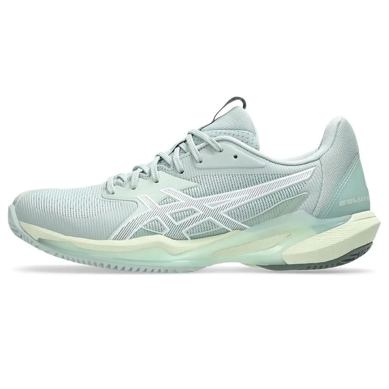 Tenis ASICS Solution Speed FF 3 Clay - Verde - talla: 7,5