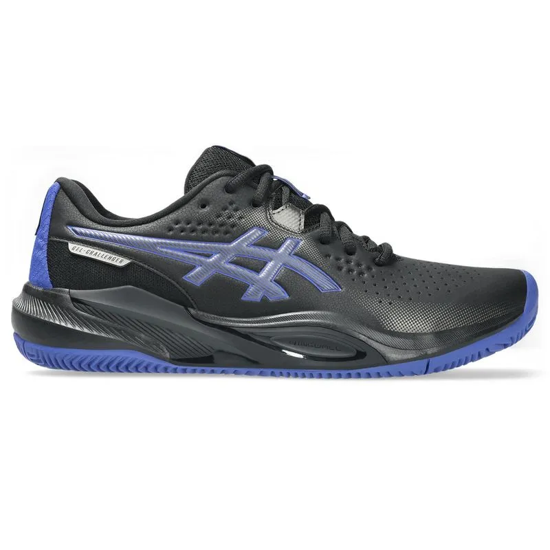 Zapatilla Asics Gel-Challenger 15 Clay M - Negro - 425