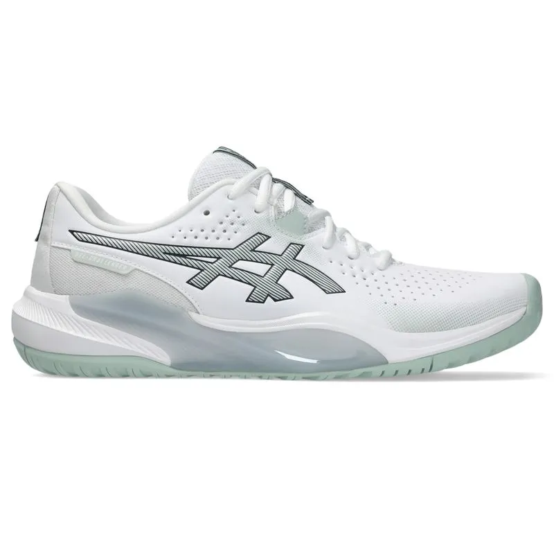 Tênis ASICS Gel-Challenger 15 - Masculino - Branco/Verde - tam: 39.5