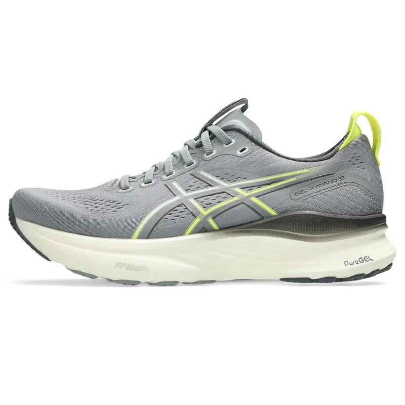 Tenis ASICS Gel-Kayano 32 - Masculino - Gris - talla: 6