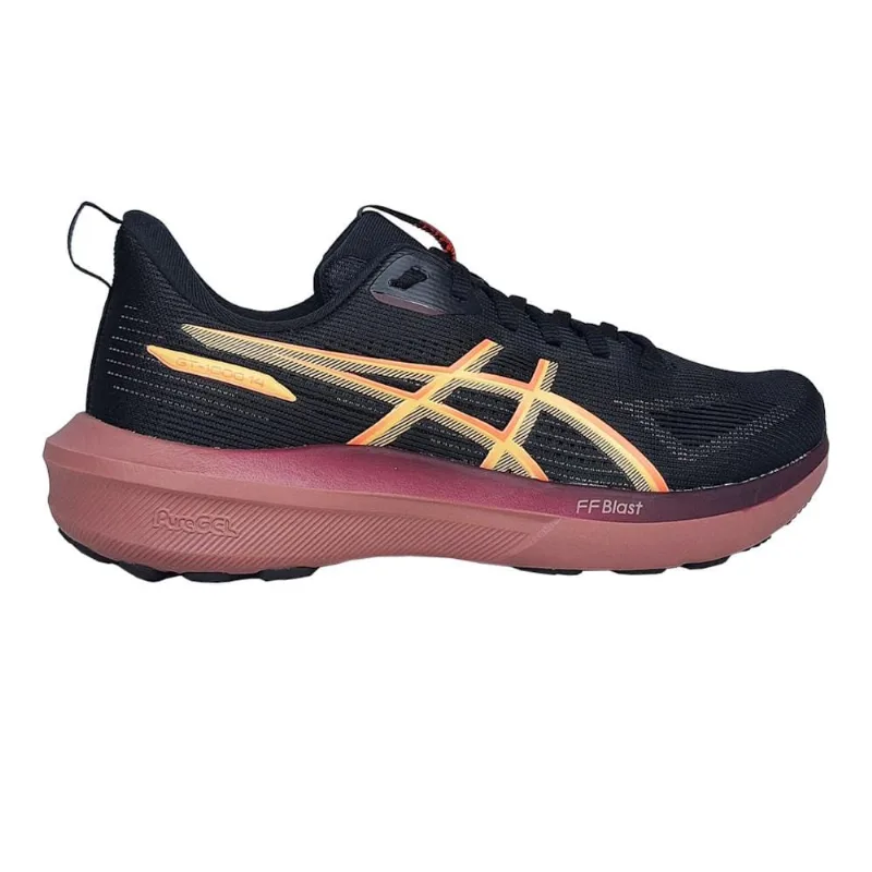Tenis Asics GT-1000 14 Pronado Feminino 36 / Preto.