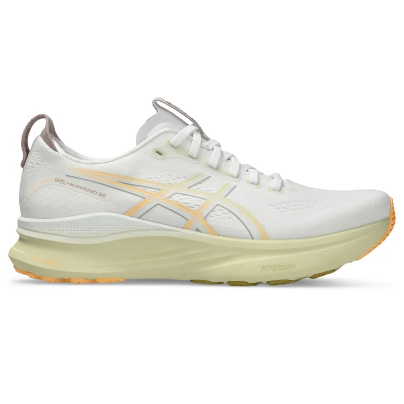 Tênis ASICS GEL-Kayano 32 - Masculino Branco 40