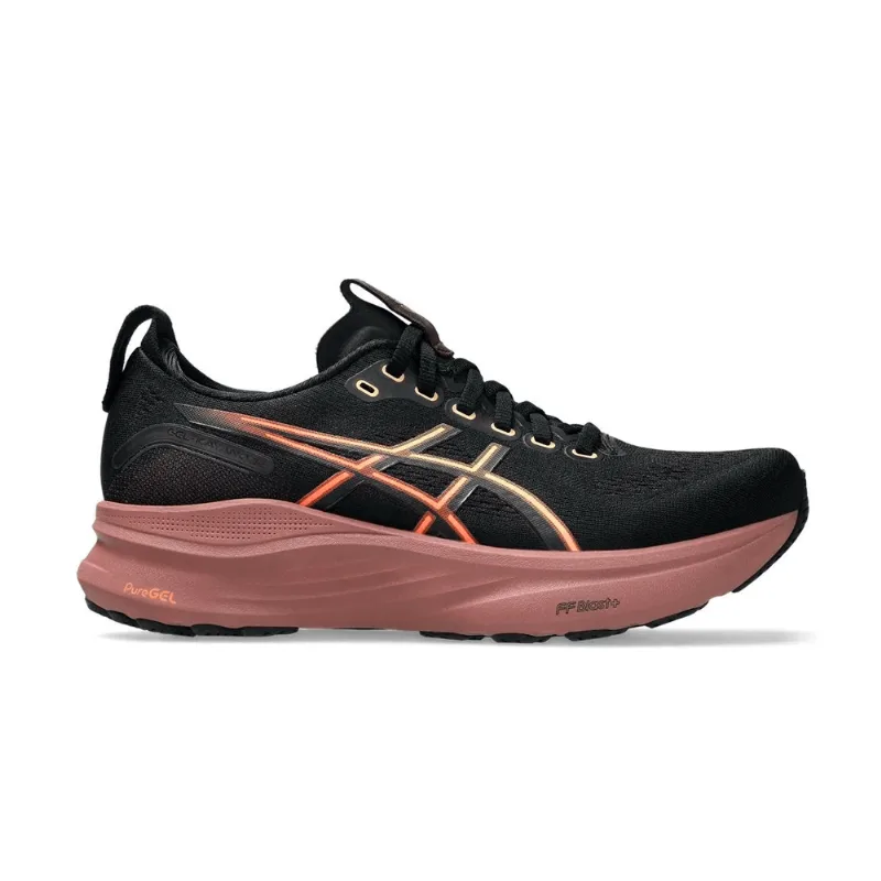 Zapatillas Asics W Gel Kayano 32 Neg/Ros Mujer