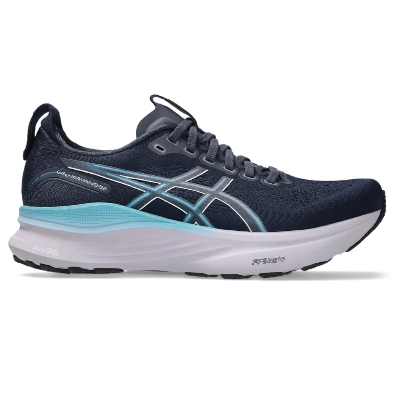 Tênis ASICS GEL-Kayano 32 - Feminino - Azul/Azul - tam: 34.5