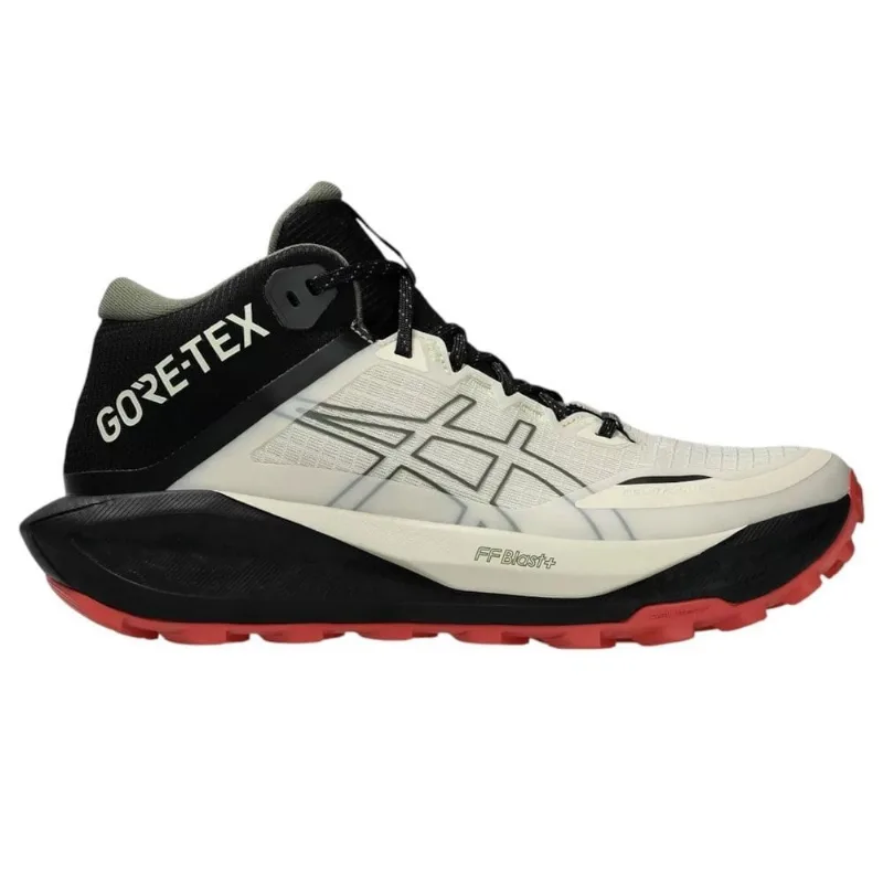 Tênis Asics Gel-Trabuco MT GTX Feminino 39 / Bege
