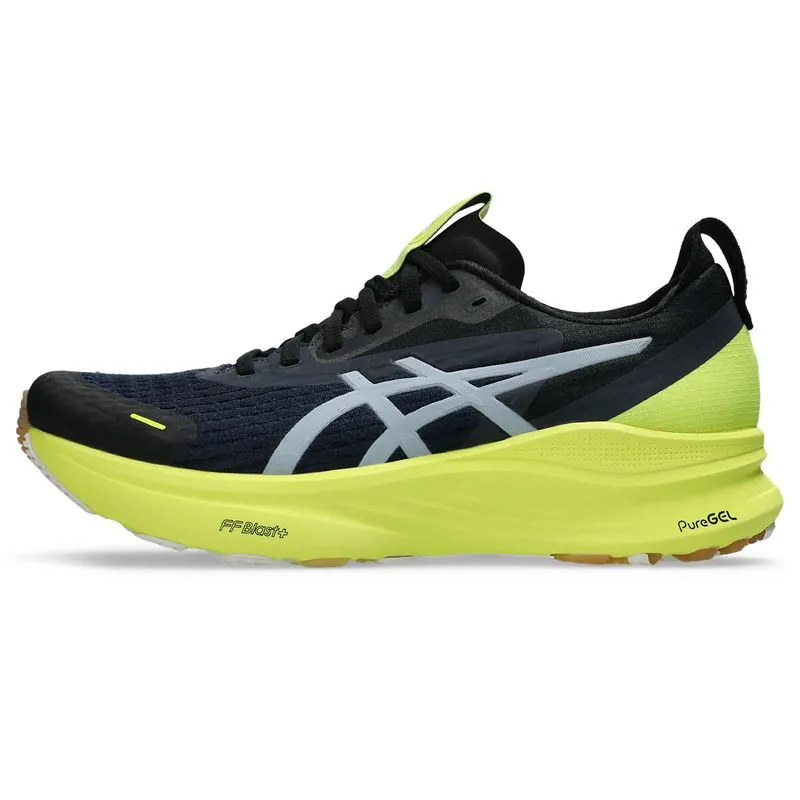Tenis ASICS Gel-Kayano 32 Lite-Show - Masculino - Gris - talla: 10.5