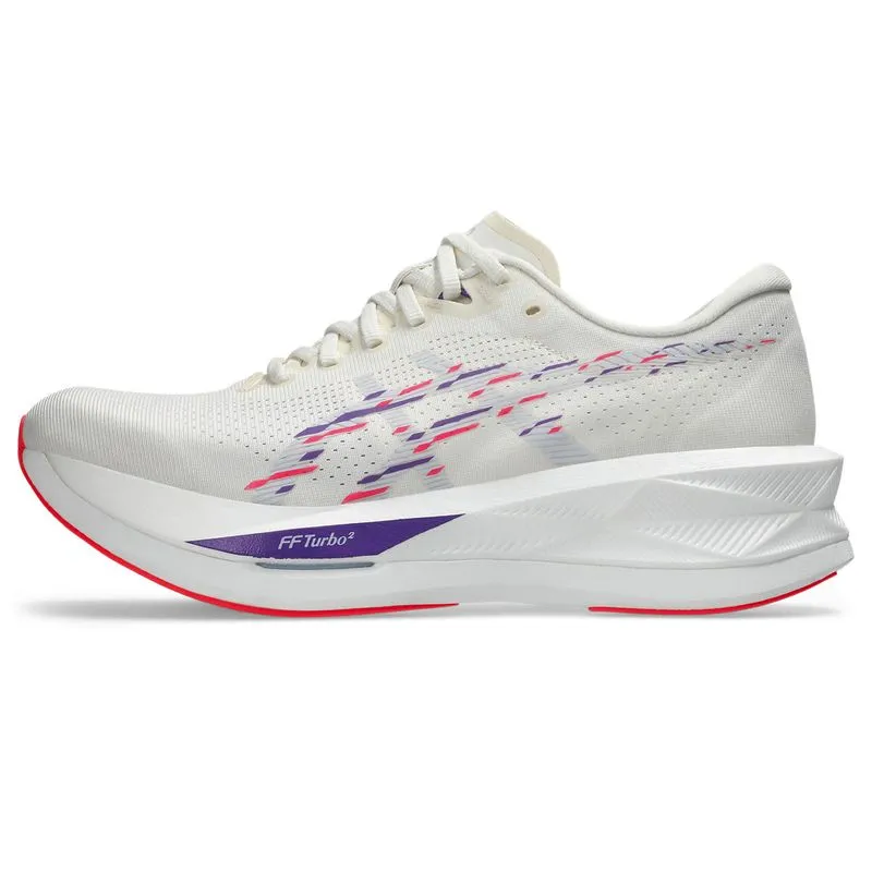 Tenis ASICS Sonicblast - Masculino - Blanco - talla: 14