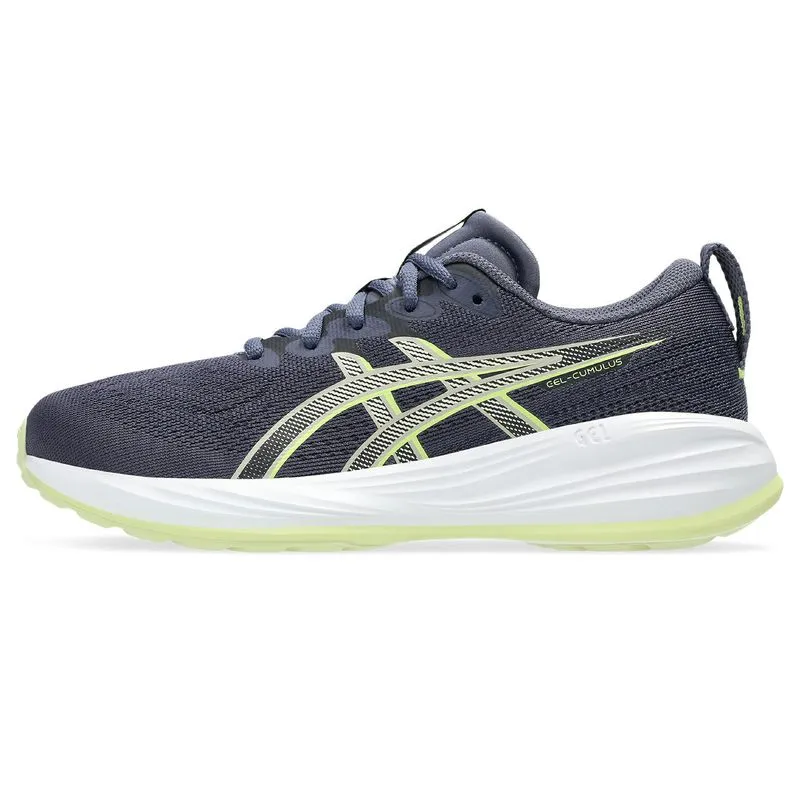 Tenis ASICS Gel-Cumulus 27 Gs - Niños - Azul - talla: 2