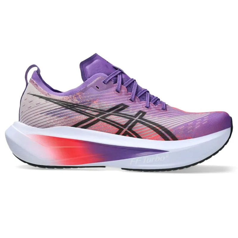 Tênis ASICS Megablast - Unissex - Roxo/Preto - tam: 33.5