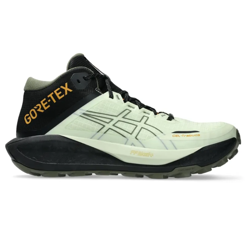 Tênis ASICS GEL-Trabuco MT Gtx - Masculino - Verde/Verde - tam: 39.5