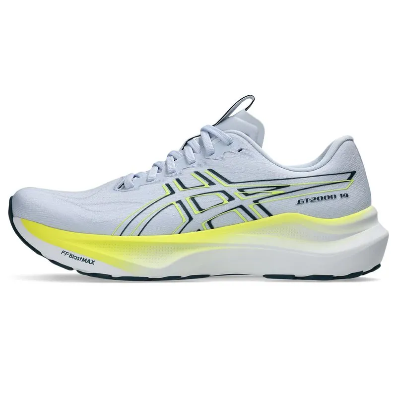 Tenis ASICS Gt-2000 14 - Masculino - Azul - talla: 15