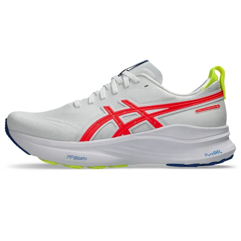 Tenis ASICS Gel-Kayano 32 Atc - Masculino - Blanco - talla: 11.5