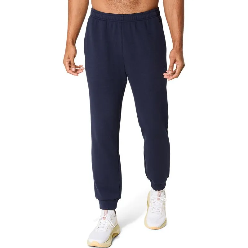 Pantálon ASICS Sweat Long - Azul Pantálon ASICS Sweat Long - Azul - talla: S