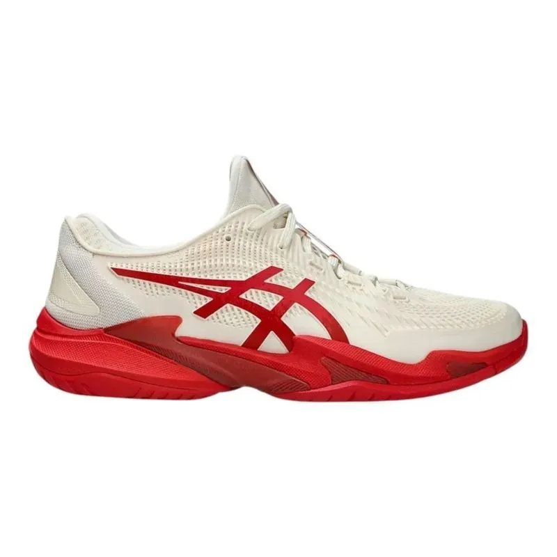 Tênis Asics Court FF 3 Novak All Court Masculino 41 / Bege