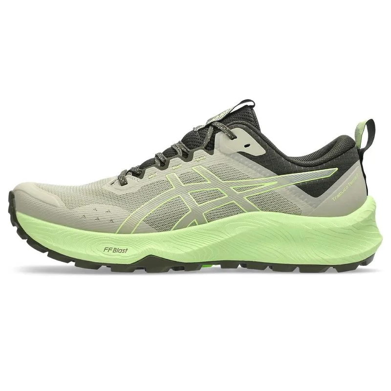 Tenis ASICS Trabuco Terra 3 - Verde - talla: 11