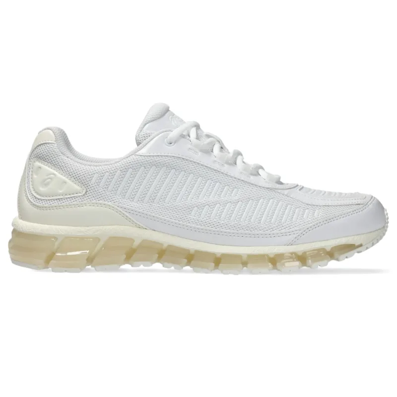 Tênis ASICS GEL-Quantum 360 I AMP x JJJJOUND - Unissex - BRANCO/BEGE - tam: 43