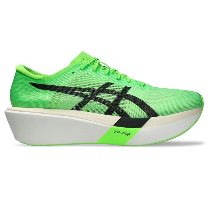 Tênis ASICS Metaspeed Sky Tokyo - Unissex - Verde/Preto - tam: 45