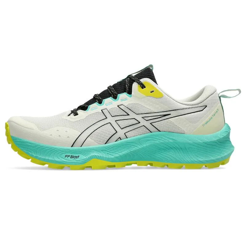 Tenis ASICS Trabuco Terra 3 - Gris - talla: 13