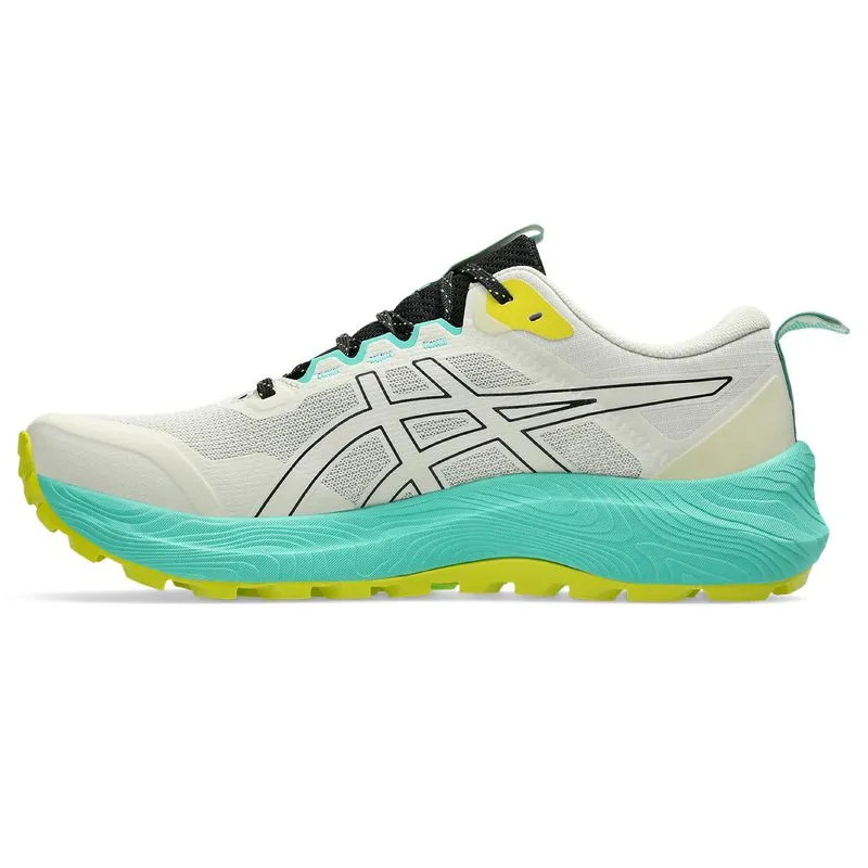 Tenis ASICS Trabuco Terra 3 - Gris - talla: 12.5