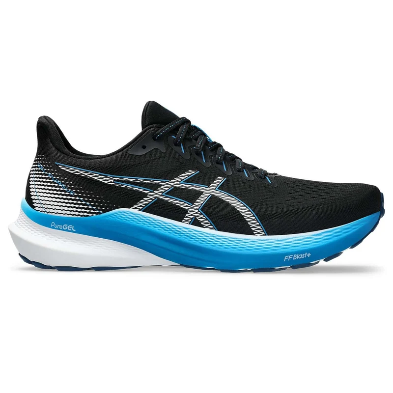 Gel-pursue 10 hardloopschoenen 44 / Zwart