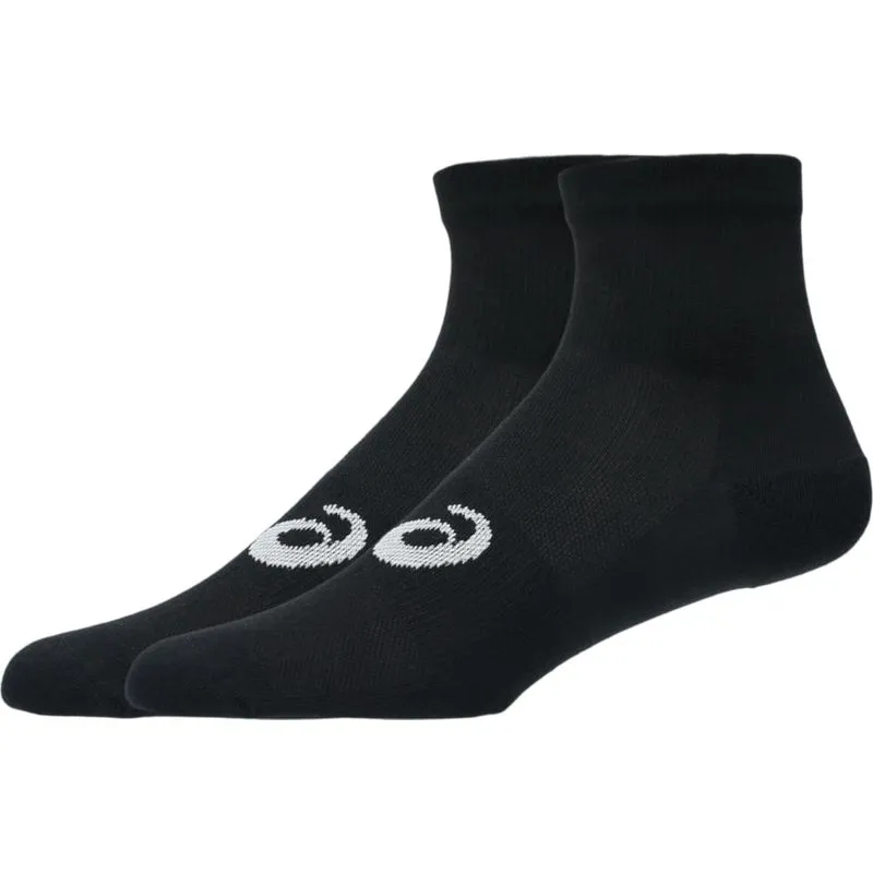 Meia Quarter 3 Pares - Preto - tam: GG