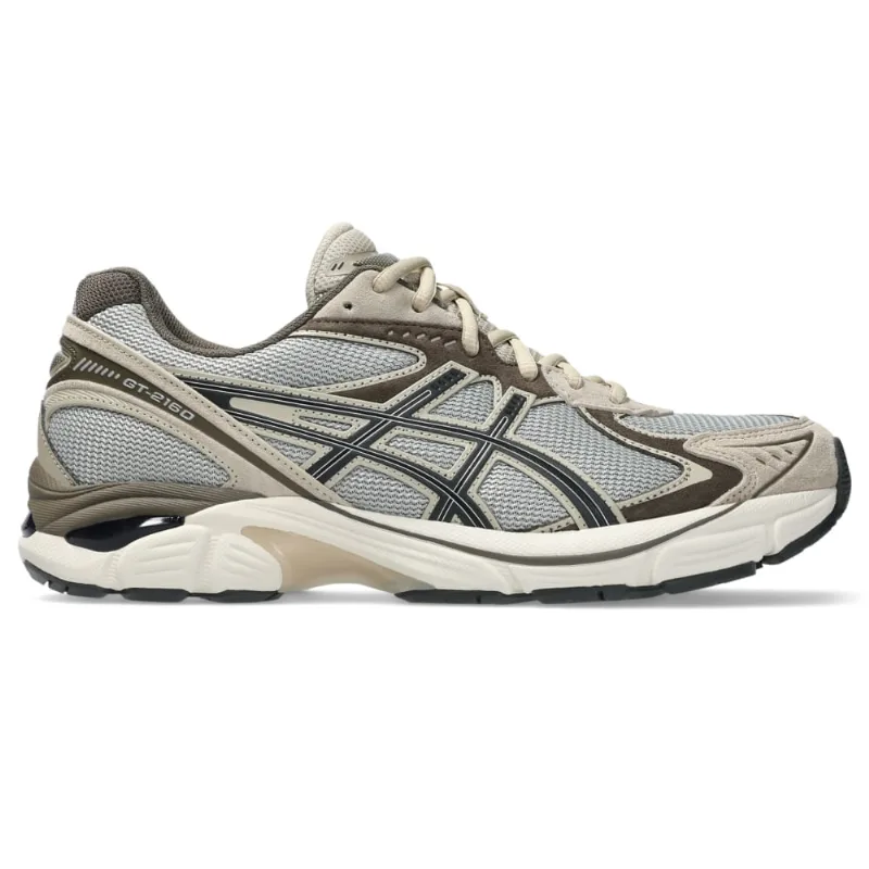 Tênis ASICS GT-2160 - Unissex - Cinza/Cinza - tam: 34