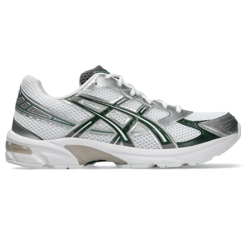 Tênis ASICS GEL-1130 - Unissex - Branco/Marrom - tam: 35.5