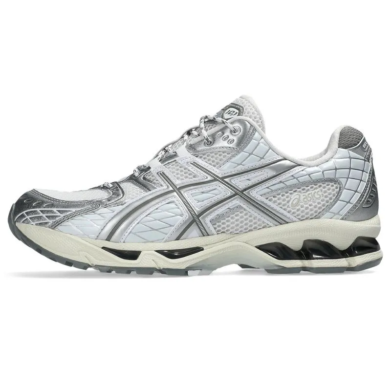 Tenis ASICS Gel-Nimbus 10.1 - Unisex - Blanco - talla: 14