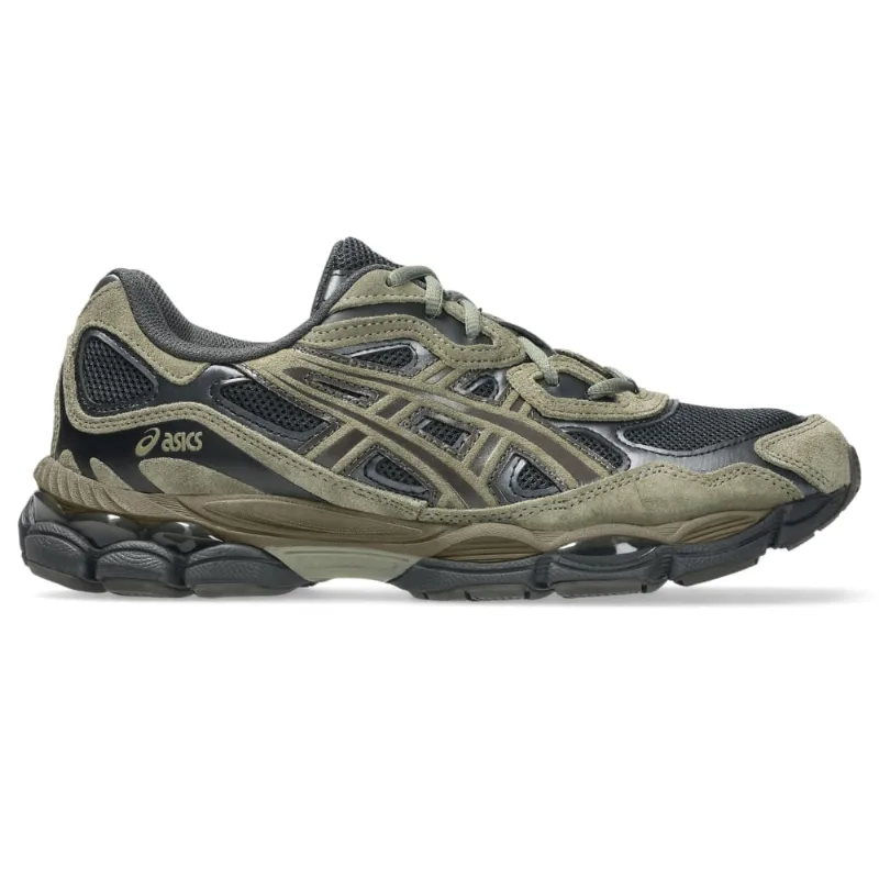 Tênis ASICS GEL-NYC - Unissex - Verde/Cinza - tam: 39