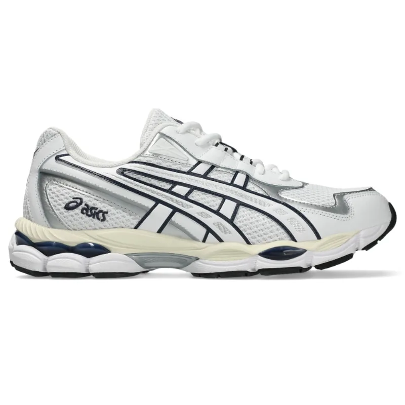 Tênis ASICS GEL-NYC 2055 - Unissex - Branco/Azul - tam: 36