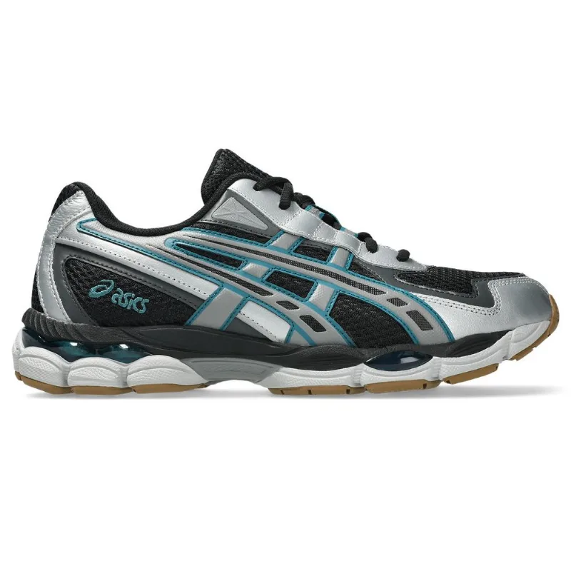 Tênis ASICS GEL-NYC 2055 - Unissex - Preto/Verde - tam: 36
