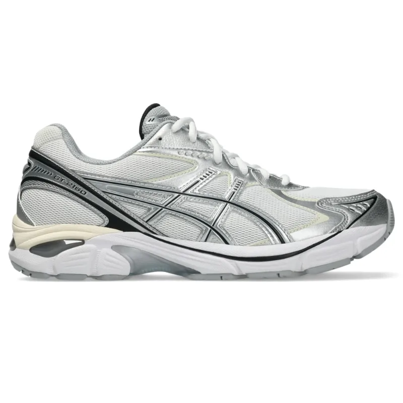 Tênis ASICS GT-2160 - Unissex - Branco/Prata - tam: 35.5