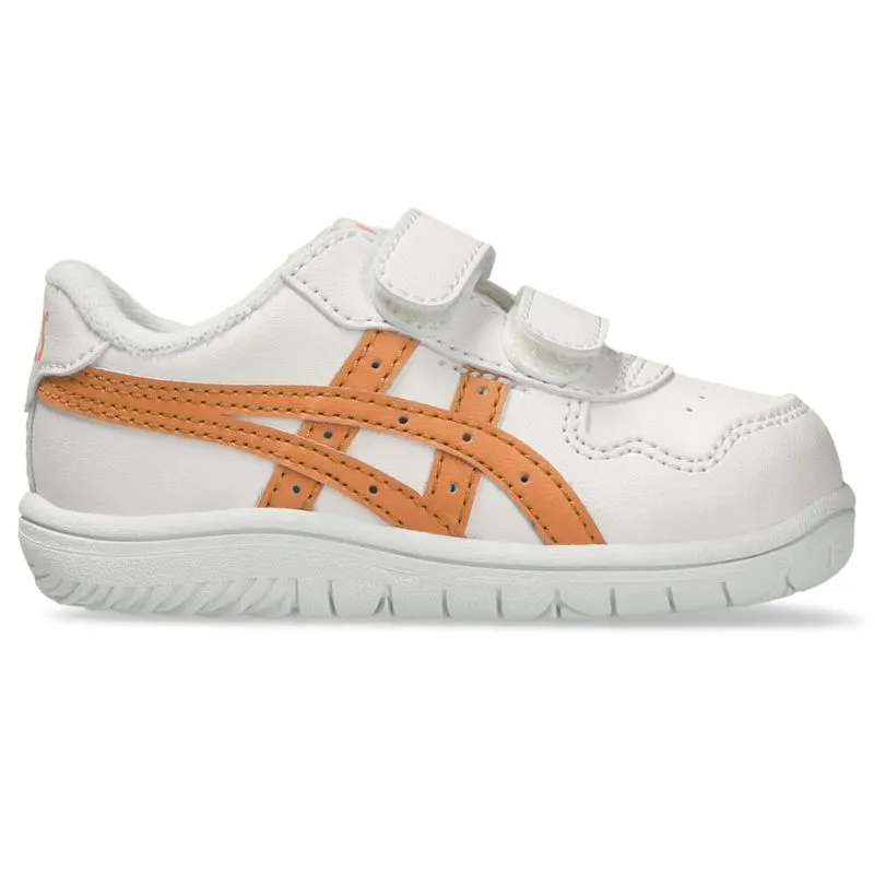 Tênis Japan S Ts - Branco/Laranja - tam: 23.5