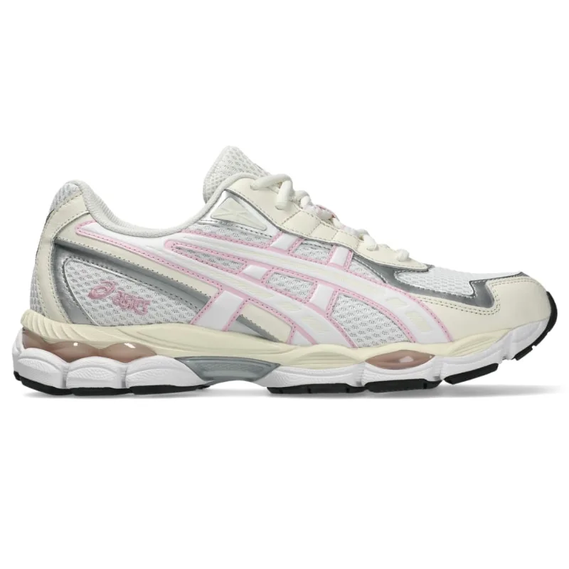 Tênis ASICS GEL-NYC 2055 - Unissex - Branco/Rosa - tam: 39