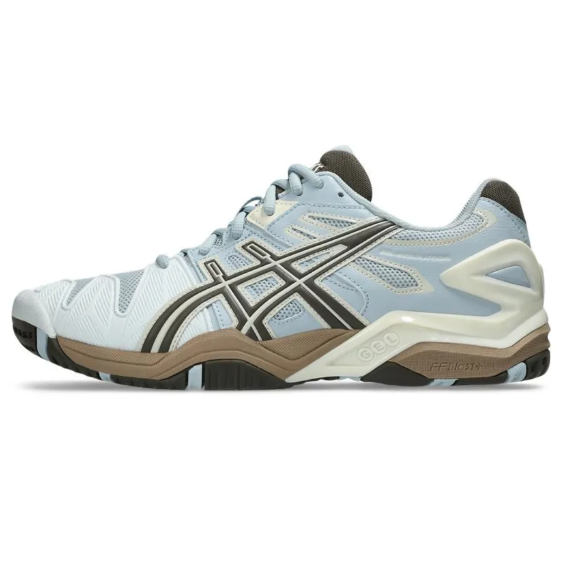 Tenis ASICS Gel-Resolution 5 - Unisex - Azul - talla: 6