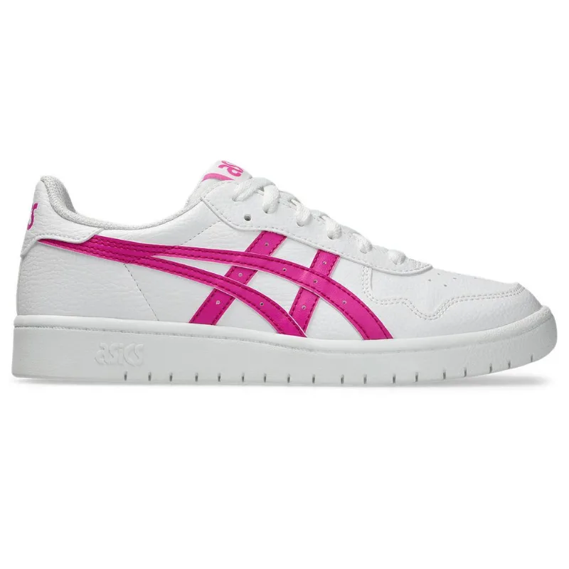 Tênis ASICS Japan S - Feminino - Branco/Rosa - tam: 38