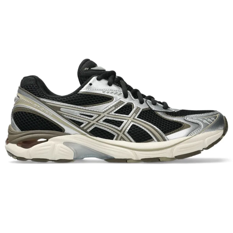 Tênis ASICS GT-2160 - Unissex - Preto/Marrom - tam: 47