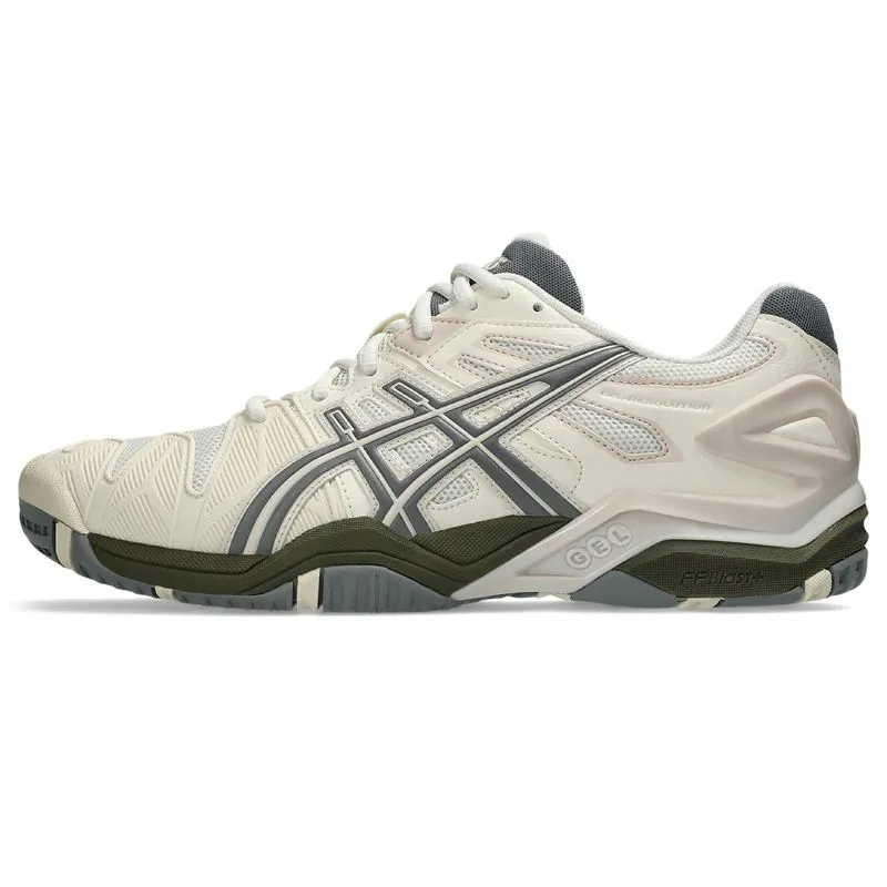 Tenis ASICS Gel-Resolution 5 - Unisex - Beige - talla: 10