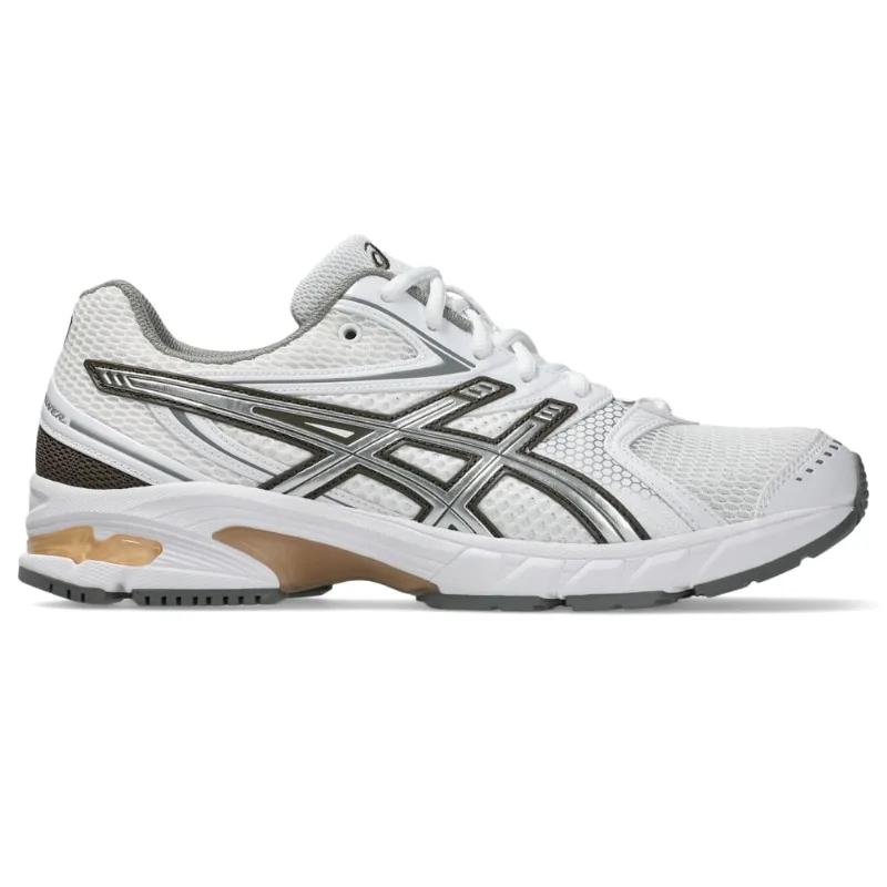 Tênis ASICS GEL-Ds Trainer 14 - Unissex - Branco/Marrom - tam: 37.5