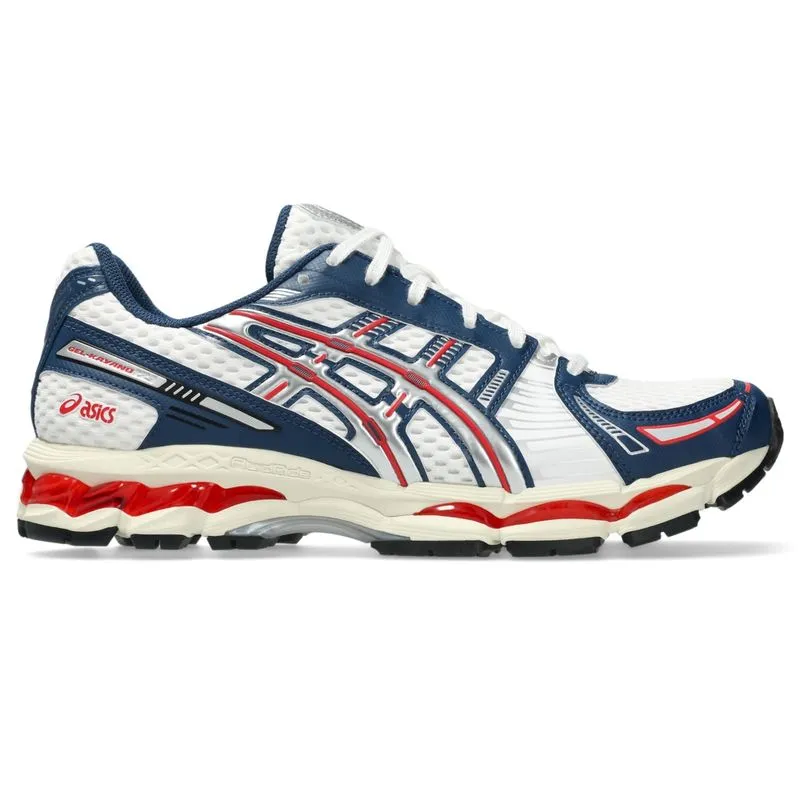 Tenis ASICS Gel-Kayano 12.1 - Unisex - Blanco - talla: 13